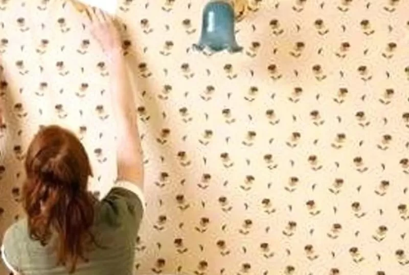 Поклейка обоев Киев Качественно Недорого 