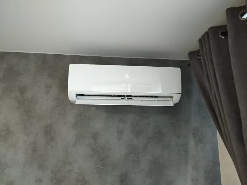 Монтаж кондиціонерів в Київі 4