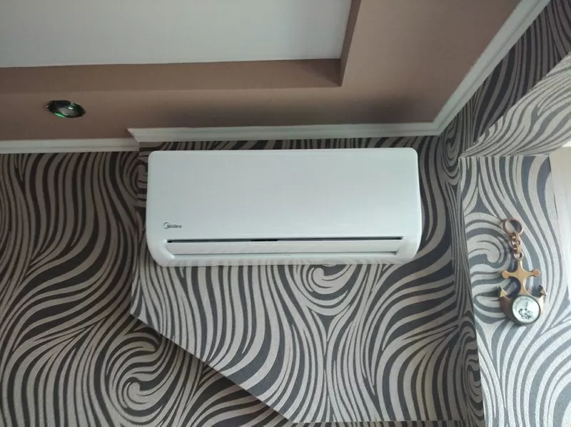 Монтаж кондиціонерів в Київі 3