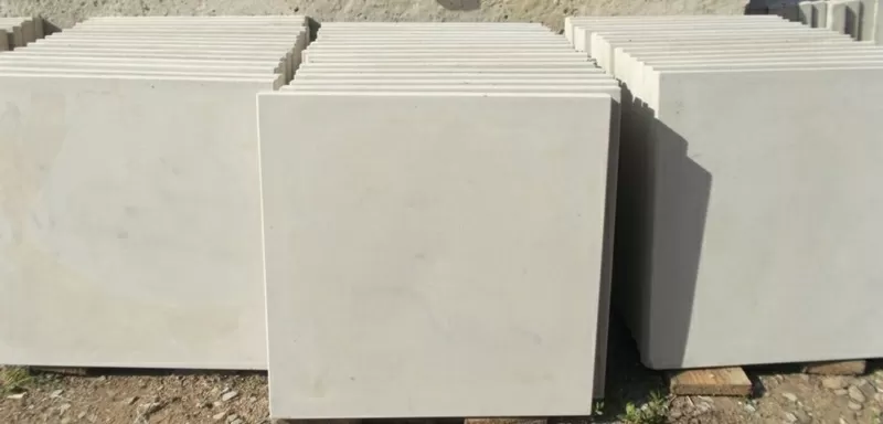 Плитка тротуарна армована під авто 400х400х50мм (5к5)