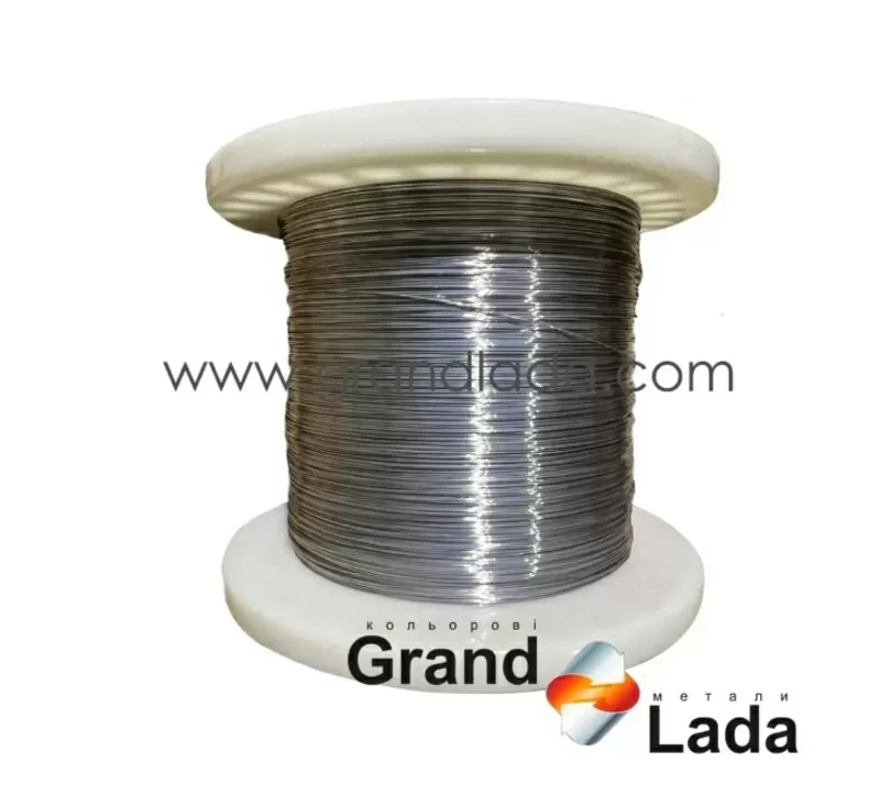 Ніхром дріт, марка Х20Н80