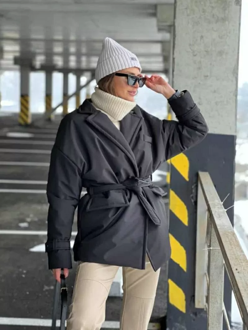 Зимовий жіночий одяг DIMITRA - українська якість!