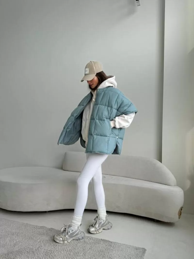 Зимовий жіночий одяг DIMITRA - українська якість! 3