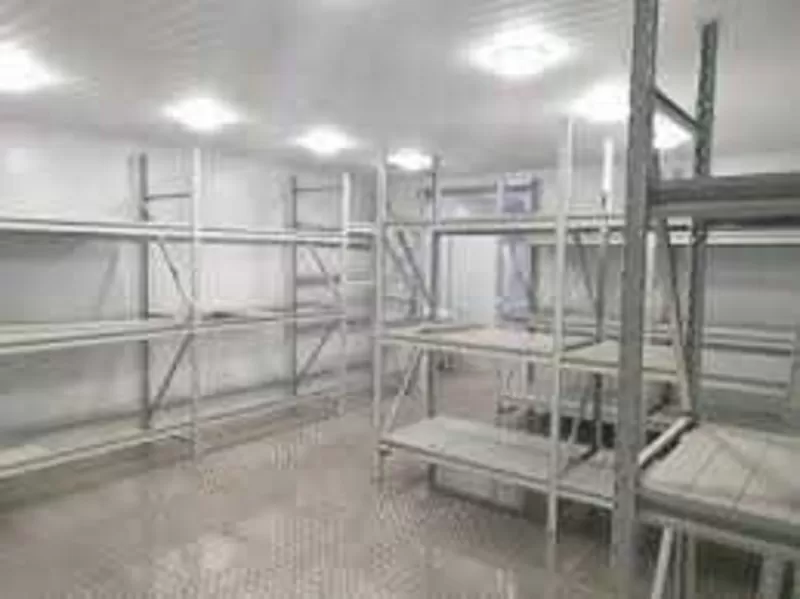 Холодильна камера Тривалого зберігання яєць (встановлення під ключ)