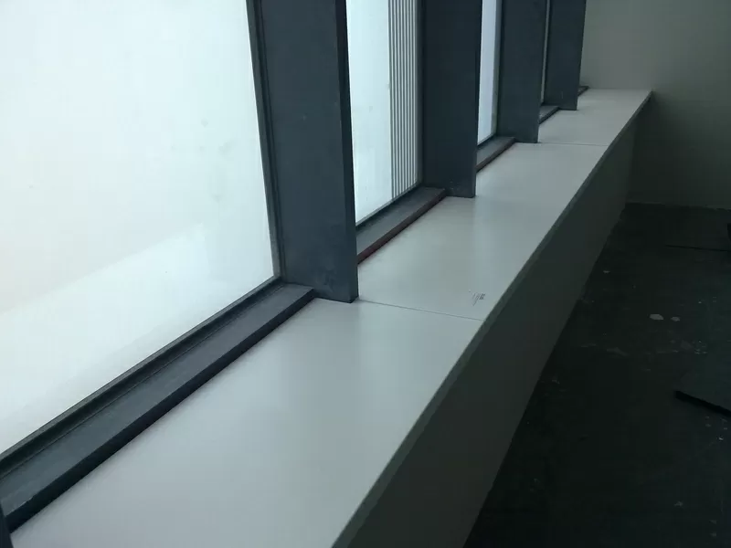 Підвіконня Верзаліт Ексклюзив Werzalit Exclusive. Гарантія 25-ть років 4