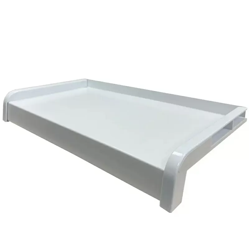 Відливи з італійського алюмінію з заглушками 4