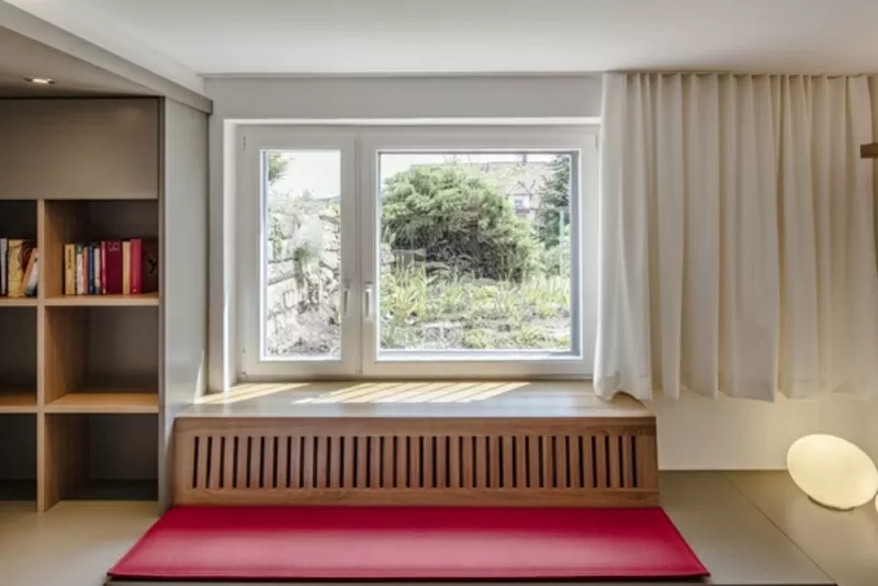 Металопластикові вікна із профилю Рехау REHAU SYNEGO СИНЕГО 2