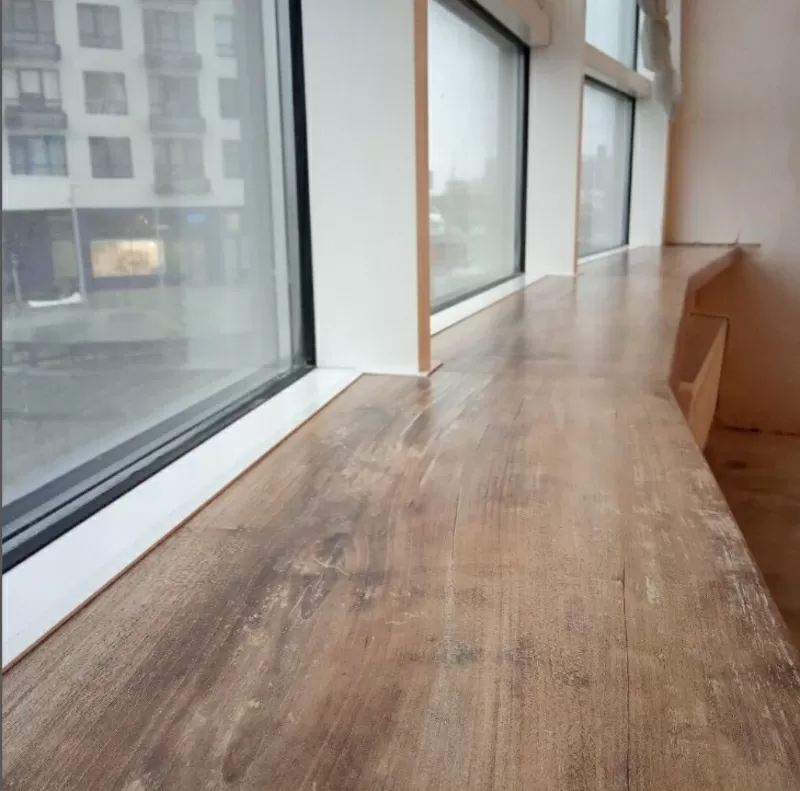 Подоконник дизайнерский Топалит Topalit MONO Design