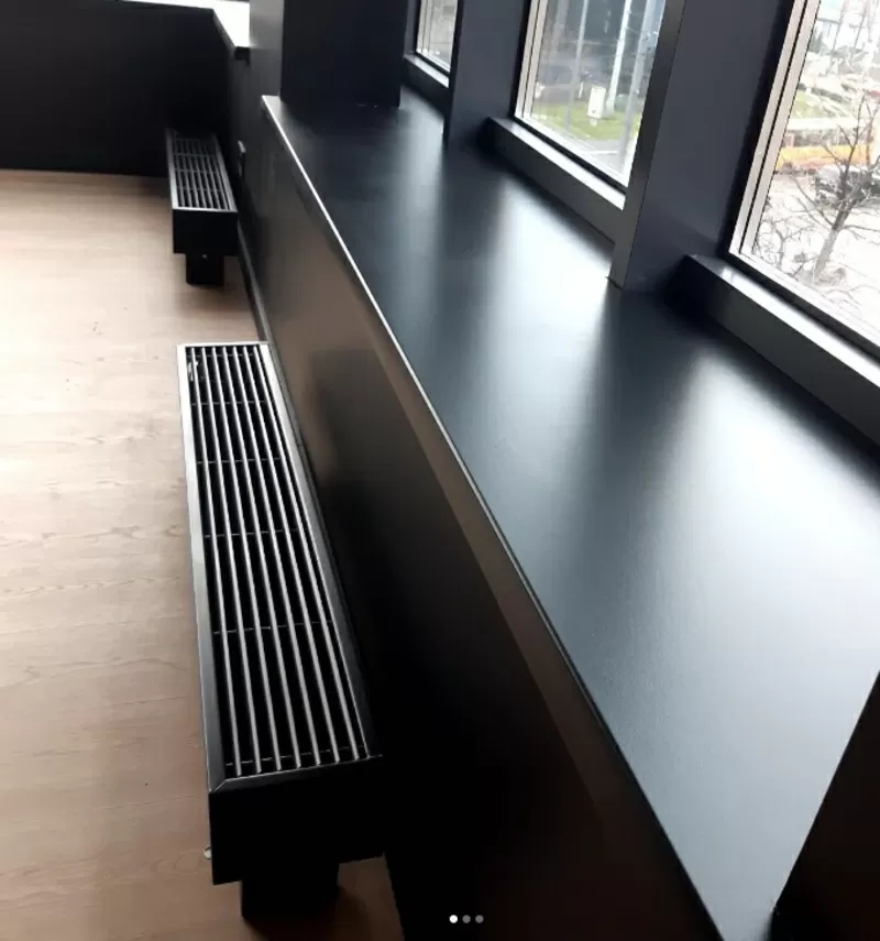 Подоконник дизайнерский Топалит Topalit MONO Design 5