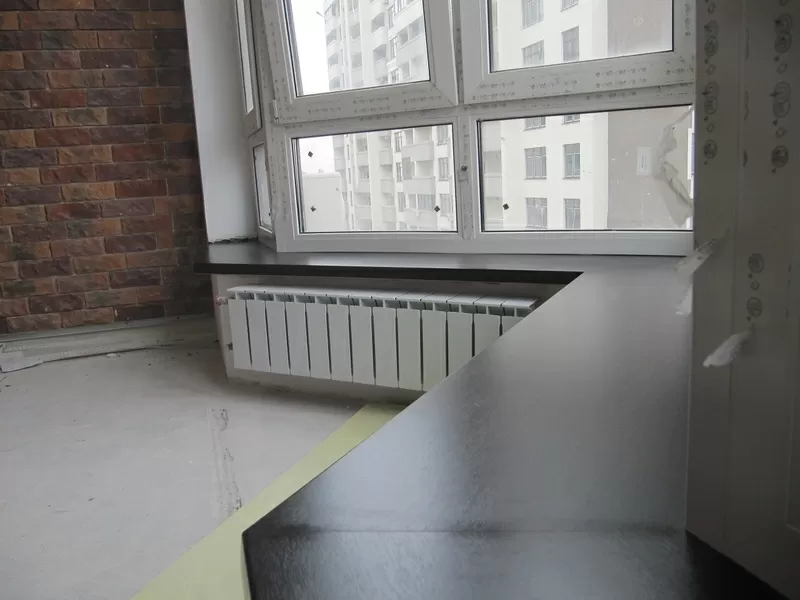 Подоконник дизайнерский Топалит Topalit MONO Design 4