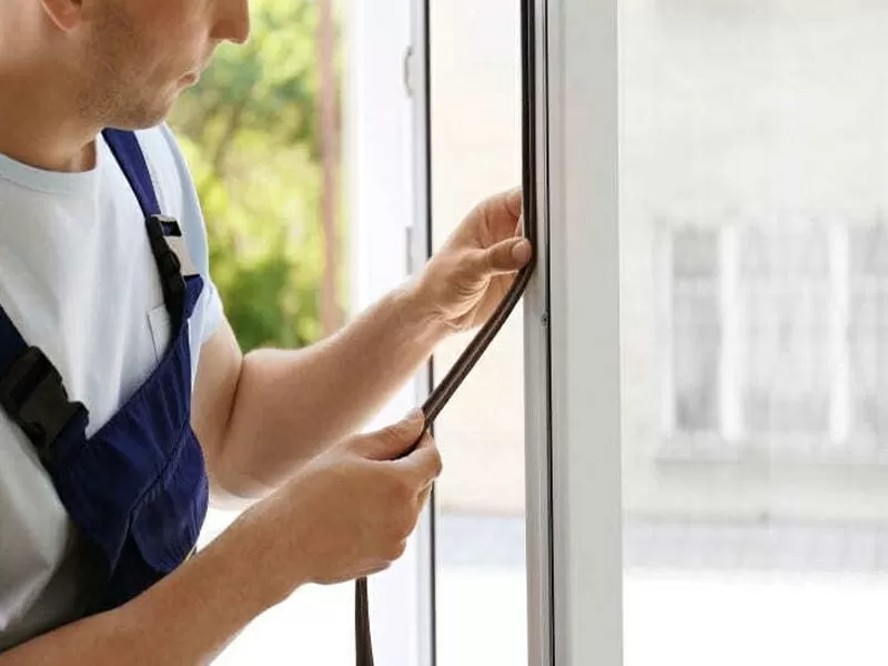 Ущільнювальна гума Rehau EPDM Оригінал сіра 4