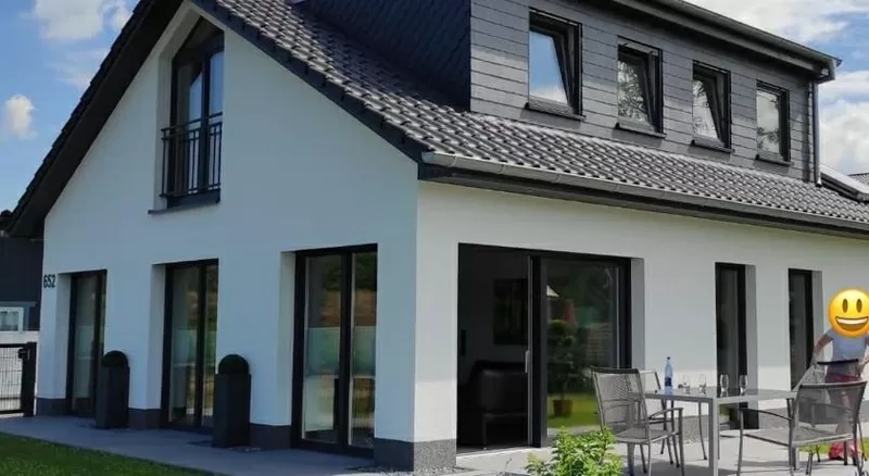 Остекление коттеджей, домов, квартир, дач профилем Рехау Rehau 4