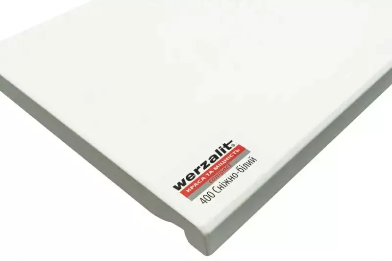 Підвіконня Верзаліт Компакт Werzalit Compact . Гарантія 25-ть років! 4