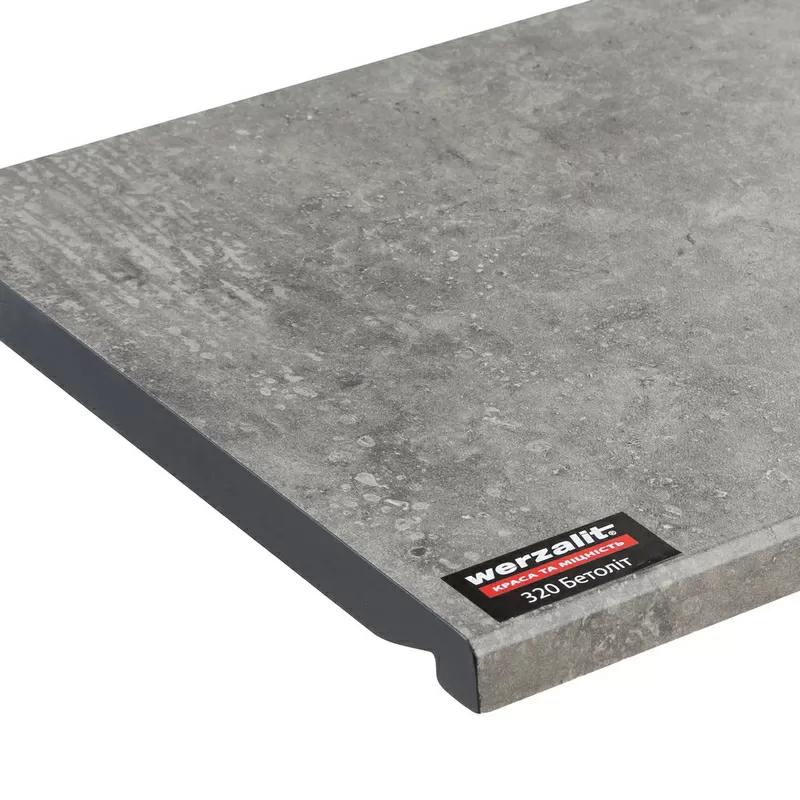 Підвіконня Верзаліт Компакт Werzalit Compact . Гарантія 25-ть років! 2