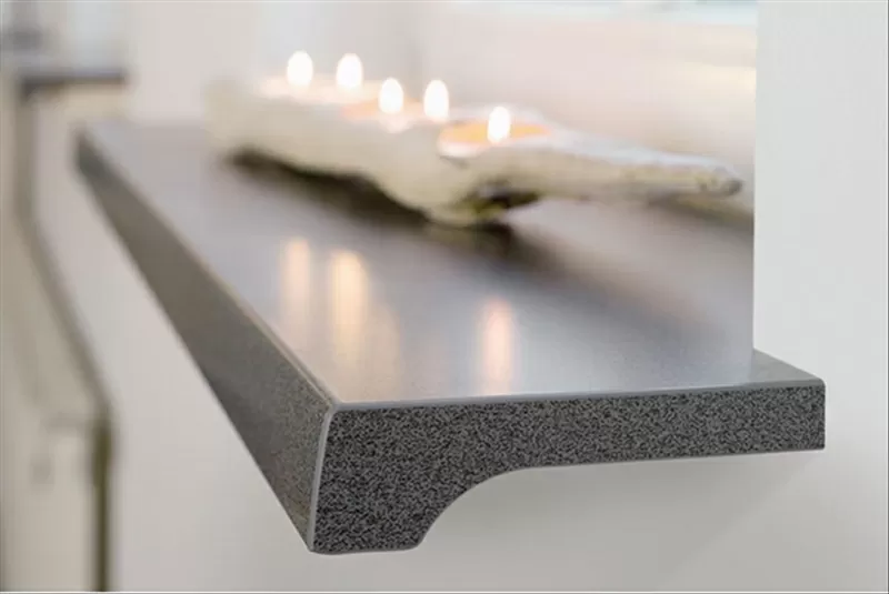 Підвіконня Верзаліт Ексклюзив Werzalit Exclusive. Гарантія 25-ть років