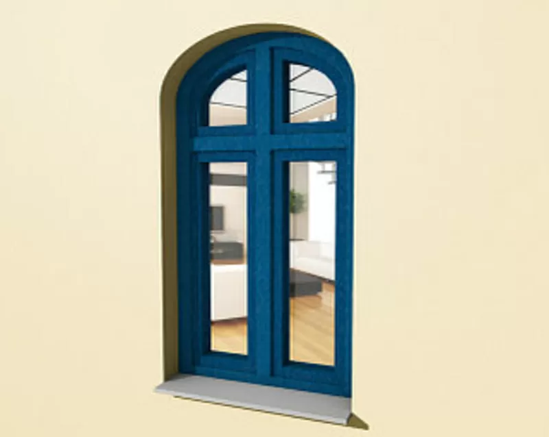 Окна Рехау Rehau - легендарное немецкое качество! 3