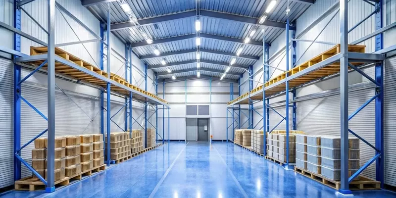 Холодильна камера,  морозильна камера,  шокова заморозка - промислові 2