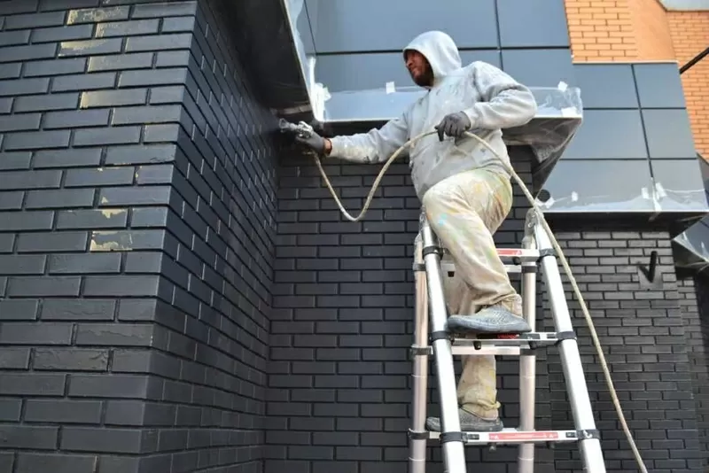 Профессиональная покраска стен,  которая выглядит дорого и служит долго 2