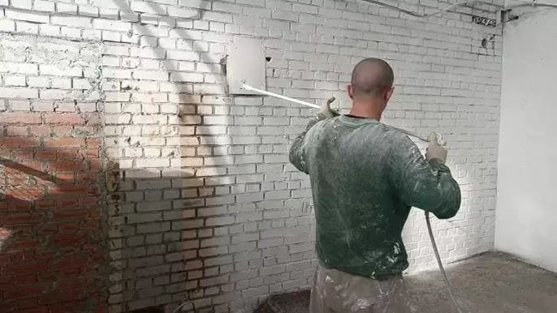 Профессиональная покраска стен,  которая выглядит дорого и служит долго 3