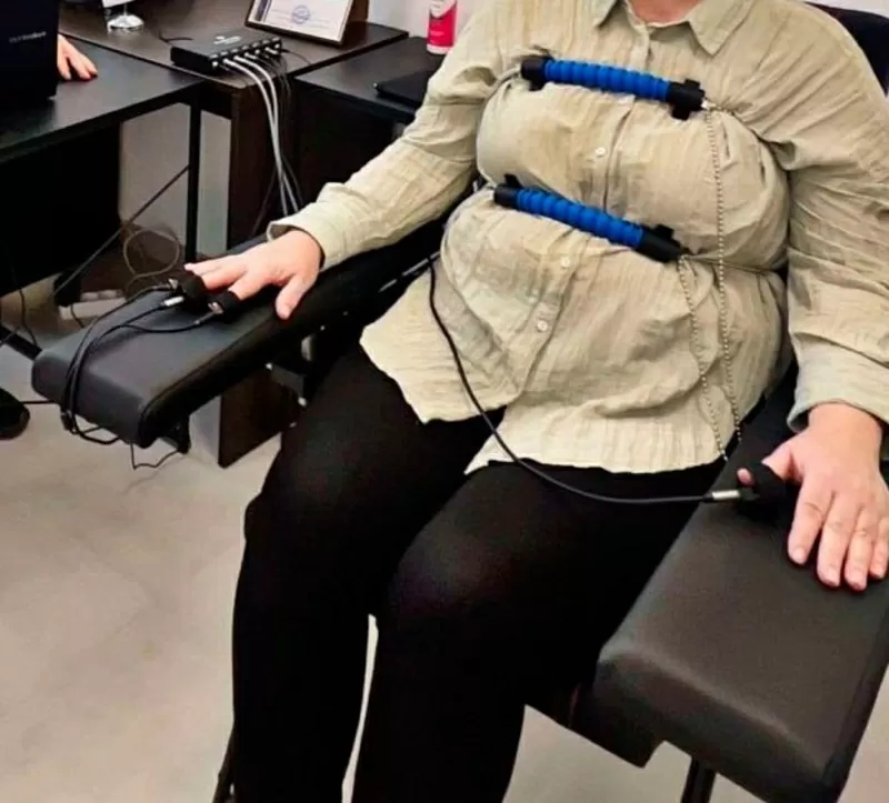Polygraph - якісні поліграфні дослідження будь-якої складності