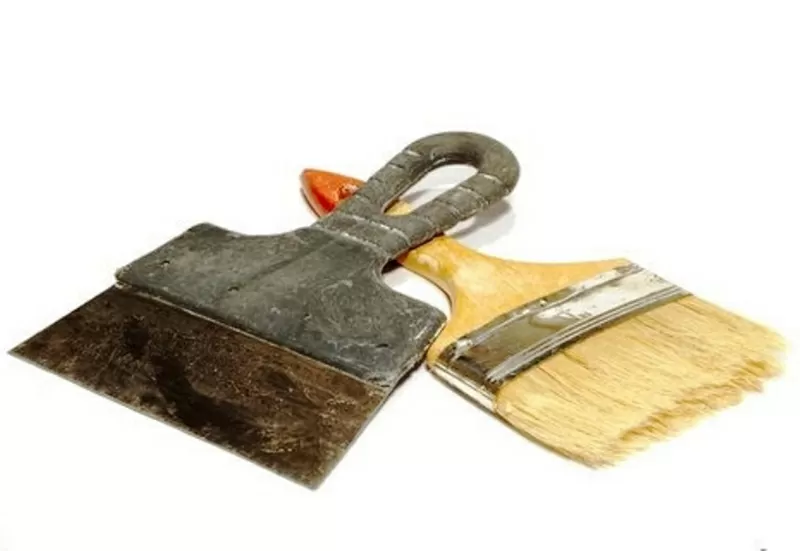 Поклейка обоев Киев Отделочные работы