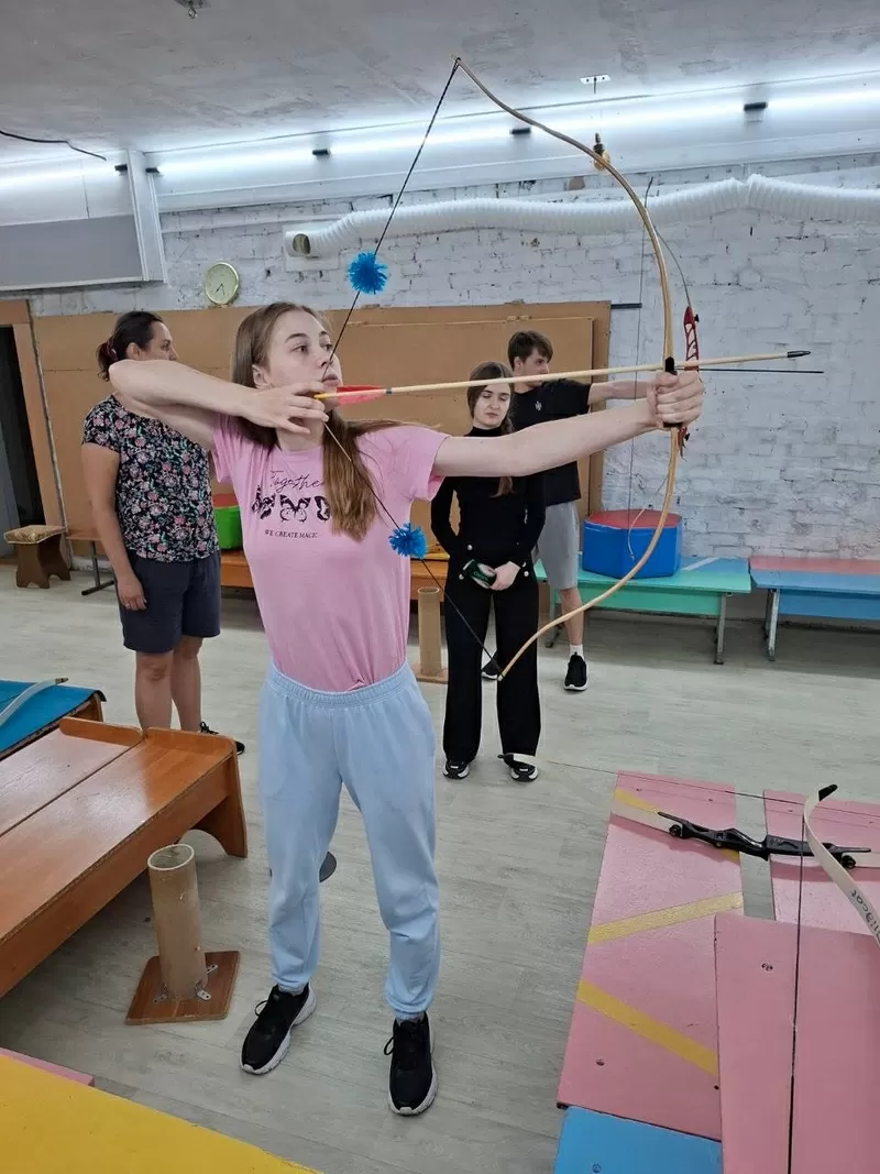 Тир “Лучник” — Екскурсії та розваги для шкільних класів! 3