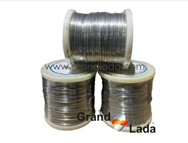 Фехраль дріт, діаметри: 0, 25 мм; 0, 3 мм; 0, 35 мм