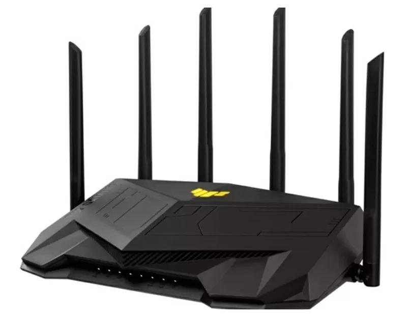 Новый Wi-Fi маршрутизатор ASUS TUF-AX6000 с быстрой доставкой