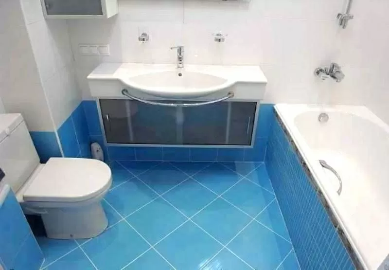 Укладка плитки Киев недорого 