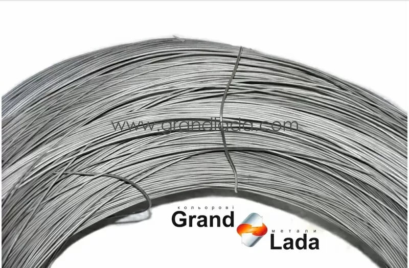 Фехраль дріт,  діаметри: 7, 0 мм;  8, 0 мм;  9, 0 мм;  10, 0 мм