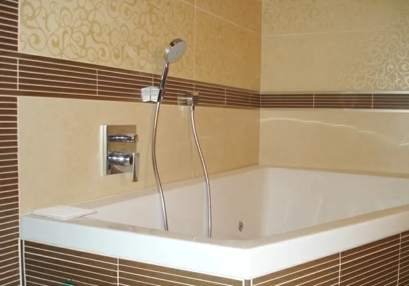 Укладка плитки любой сложности