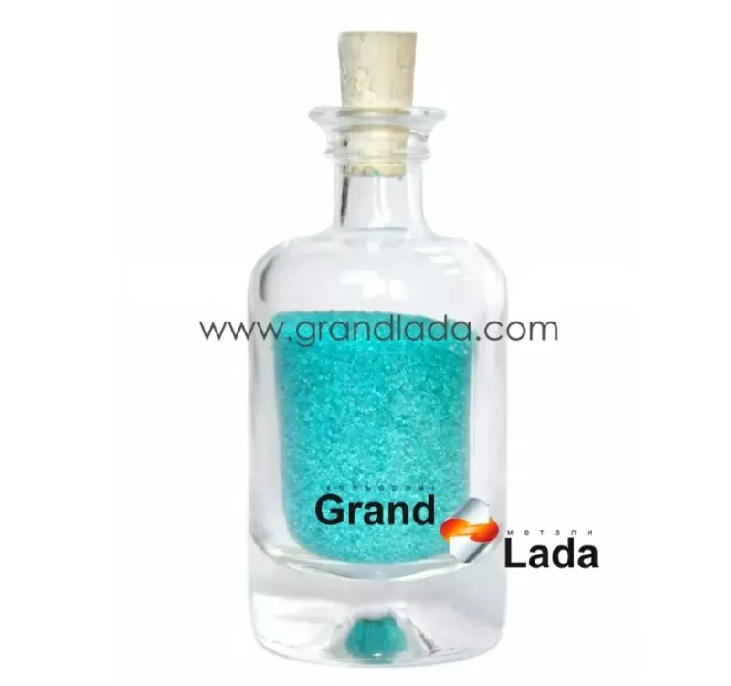 Нікель сірчанокислий