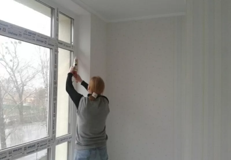 Малярні роботи Ремонт квартир недорого