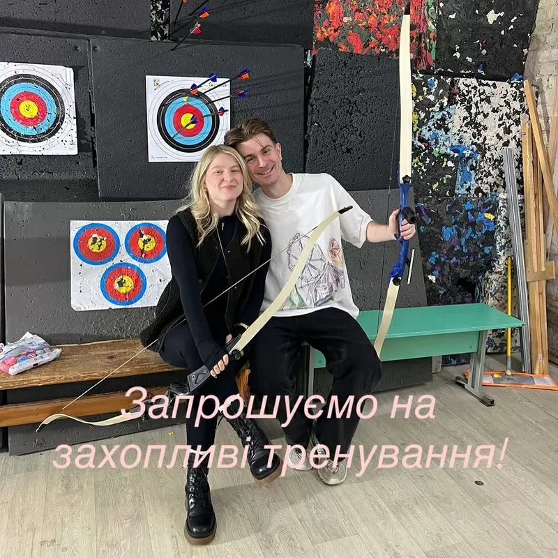 НОВОРІЧНІ СВЯТА У КЛУБІ «ЛУЧНИК» 4