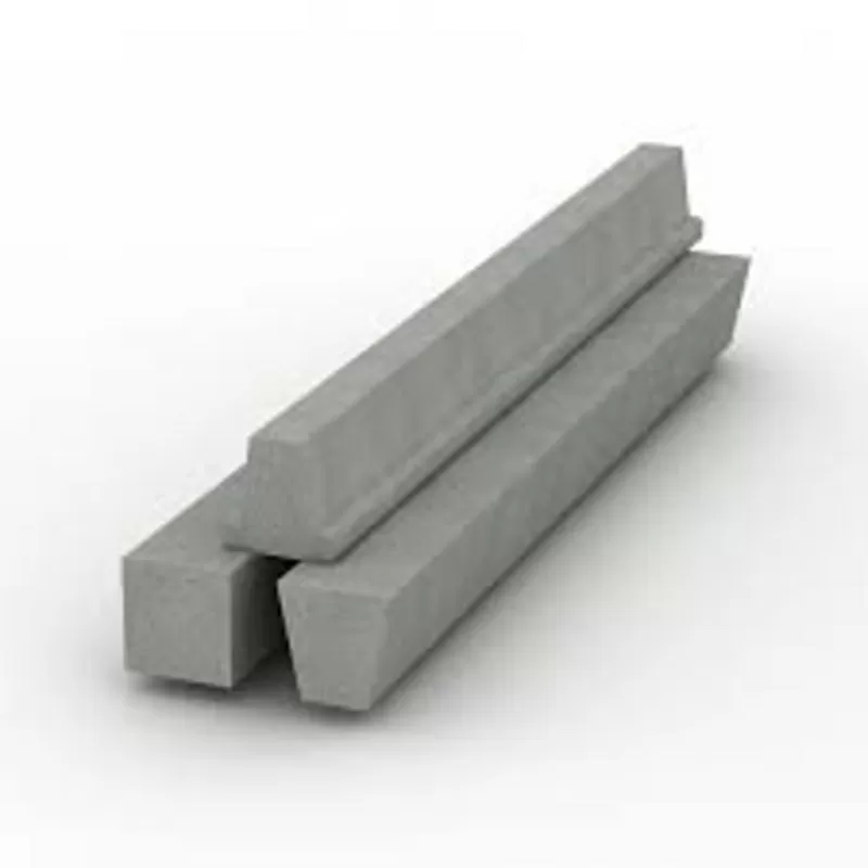 Балки фундаментні ФБ (ЗБВ)