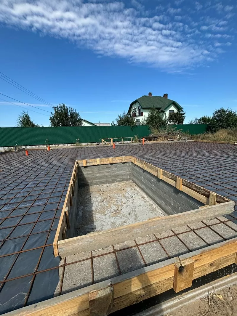 Будівництво будинків від фундамента до даху 4