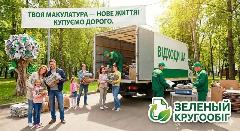 Вывоз макулатура,  пленки полимеры - самовывоз