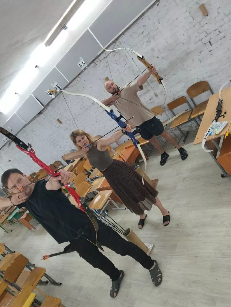 НОВОРІЧНІ КОРПОРАТИВИ У КЛУБІ «ЛУЧНИК» 2