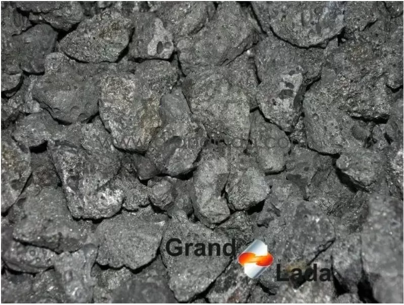 Ферохром високовуглецевий,  марка ФХ900