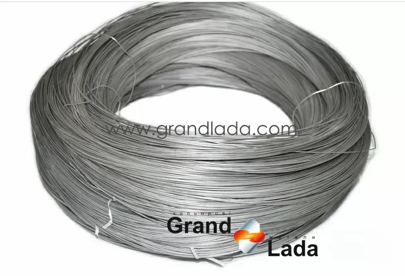 Продам фехраль дріт,  діаметри від 0.25 до 10 мм 2