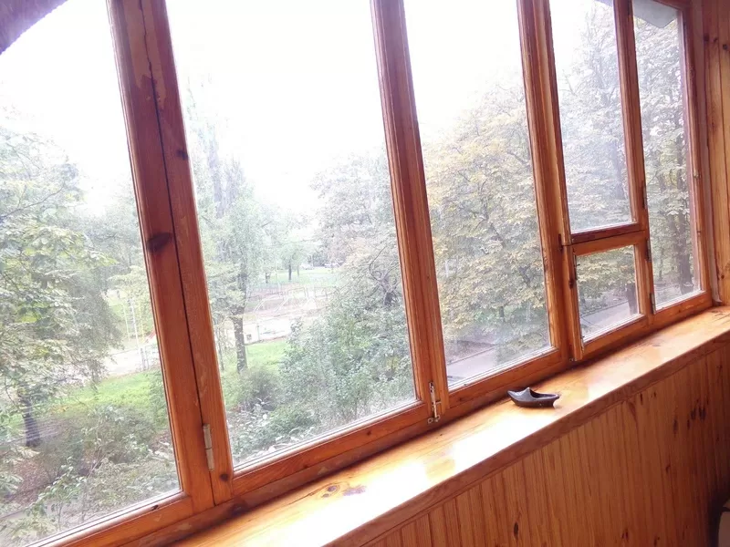 Сдам 3-комнатную квартиру в Киеве. Пешком 4 минуты Метро Левобережная. 3