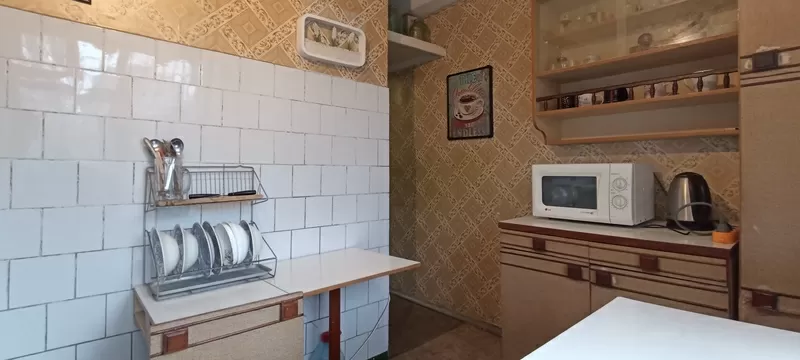 Сдам 3-комнатную квартиру в Киеве. Пешком 4 минуты Метро Левобережная. 5