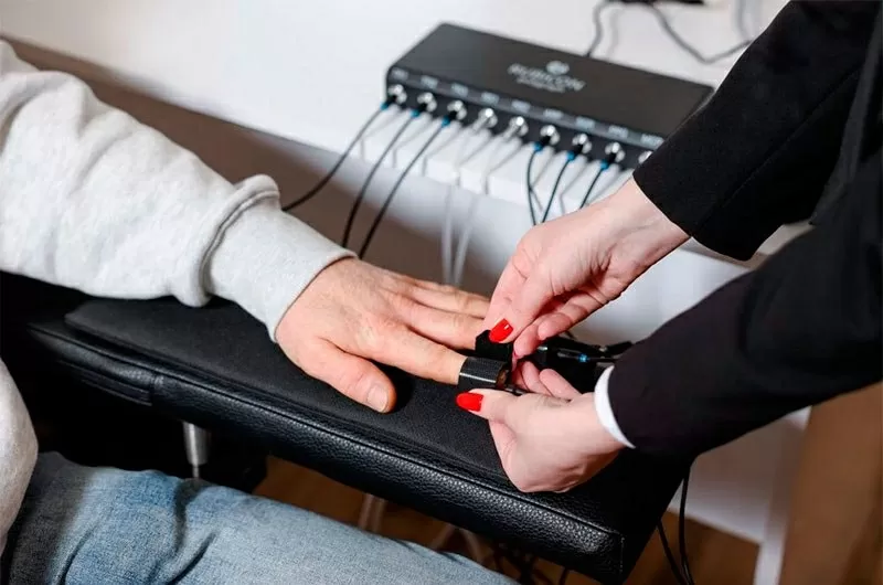 Детектор брехні для захисту у суді - незаперечні докази невинності