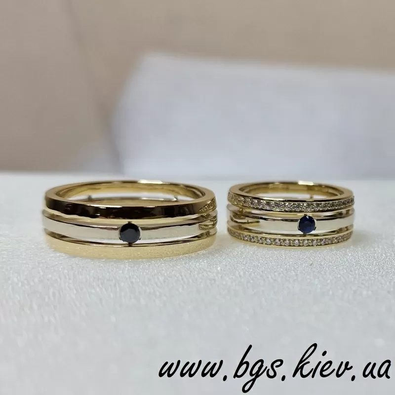 Обручки на замовлення  2