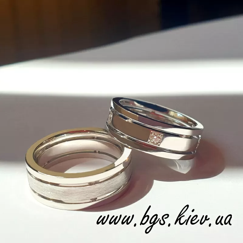 Обручки на замовлення  4