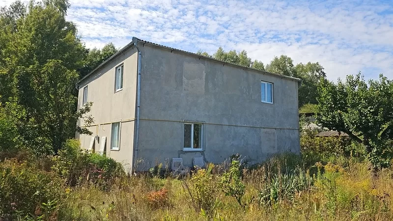 Будинок поруч з лісом - 69 км до столиці 2