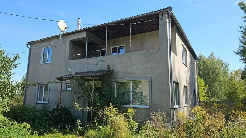 Будинок поруч з лісом - 69 км до столиці 5