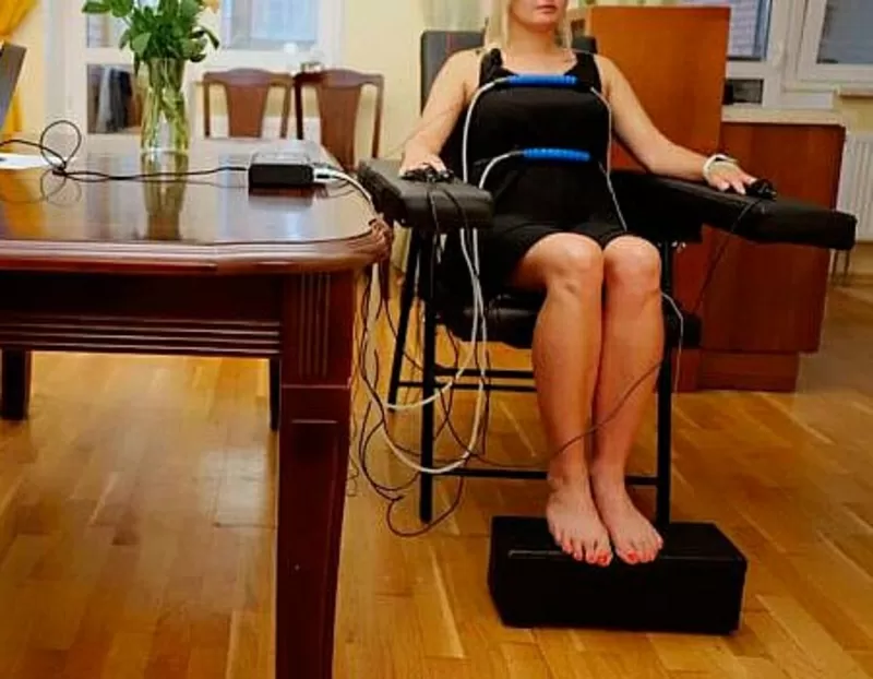 Перевірки на поліграфі з виїздом поліграфолога до замовника