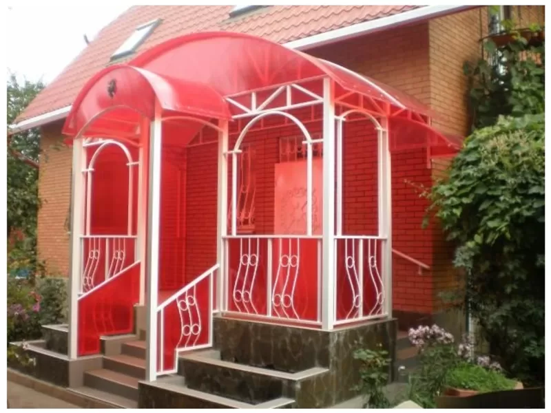 Поликарбонат сотовый,  монолитный,  профилированный со склада!