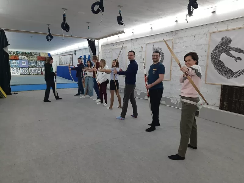 КОРПОРАТИВИ ТА ТІМБІЛДИНГ У КЛУБІ «ЛУЧНИК» 5